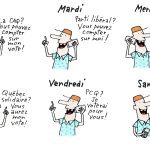 Élections : dur dur de faire son choix