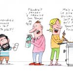 Laurent Duvernay-Tardif : encore du lait!