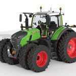 Tracteur 700 Vario de Fendt