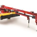 Nouvelle faucheuse-conditionneuse Discbine de New Holland