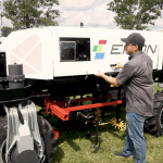 Robot autonome Erion