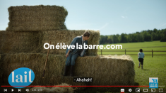 Une campagne publicitaire qui valorise le mouvement carboneutralité