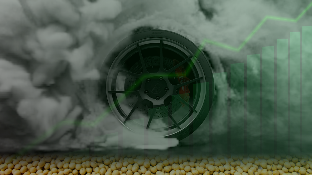 Un autre petit coup de nitro pour les prix des grains?