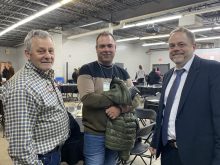 Boeuf Québec Congrès du boeuf producteurs vache-veau