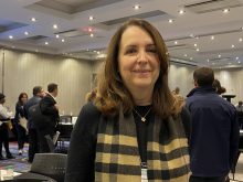 Marie-Claude Poulin, vétérinaire, influenza porcine