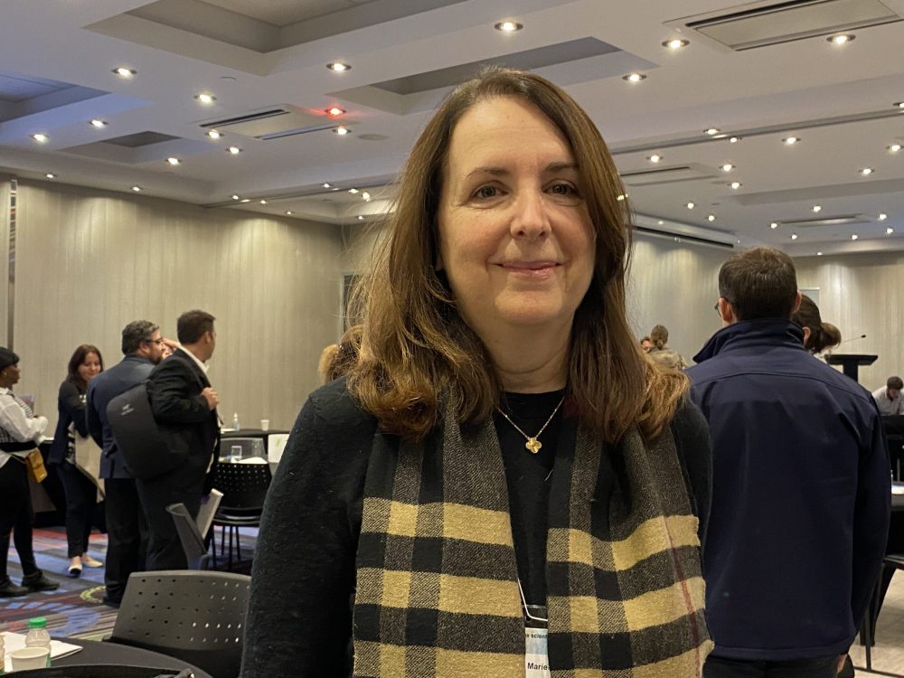 Marie-Claude Poulin, vétérinaire, influenza porcine