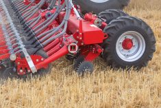 Semoir Avatar SD de Horsch