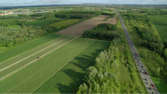 Il est minuit moins cinq pour les terres agricoles, selon Nicolas Mesly