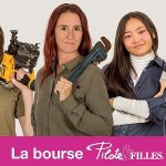 Promouvoir la place des femmes dans les métiers non traditionnels avec la bourse d’étude Pilote & Filles