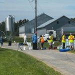 Influenza aviaire Valcartier