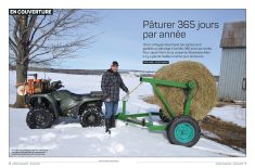 Magazine du Bulletin des agriculteurs de décembre 2022