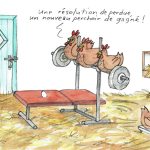 Dessins humoristiques de l’année