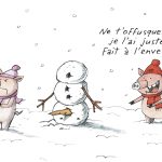 Une petite grivoise