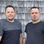 Guillaume et Etienne Lessard