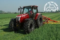 Tracteur McCormick X6.414 P6-Drive