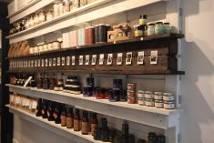 Une nouvelle vitrine pour les produits locaux