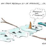 Place à la neige…