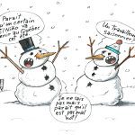 L’arrivée d’El Niño