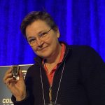 Dörte Döpfer, Colloque sur la santé des troupeaux laitiers, boiteries