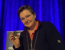 Dörte Döpfer, Colloque sur la santé des troupeaux laitiers, boiteries