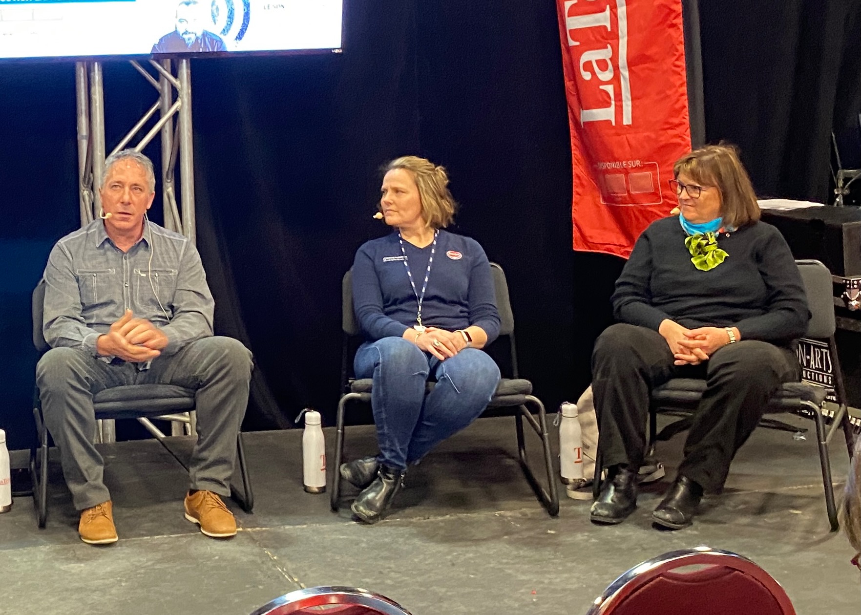 bien-être animal, Salon de l'agriculture, panel