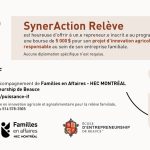 Bourse d’innovation pour relève familiale