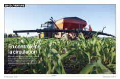 Magazine de mars 2023 du Bulletin des agriculteurs