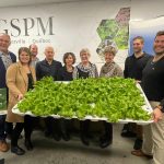 G.S.P.M. Distribution inc., qui produit des légumes-feuilles, fait partie des entreprises qui ont été soutenues l’an dernier.