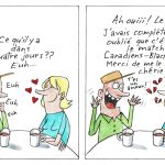 La Saint-Valentin à la ferme