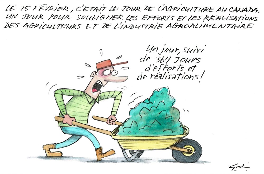 Se laisser parler d’amour