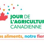 C’est le Jour de l’agriculture!