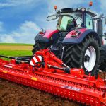 Nouvelle herse rotative de Kuhn