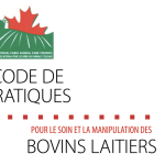 Conseil national pour le soin et la manipulation des bovins laitiers, CNSAE