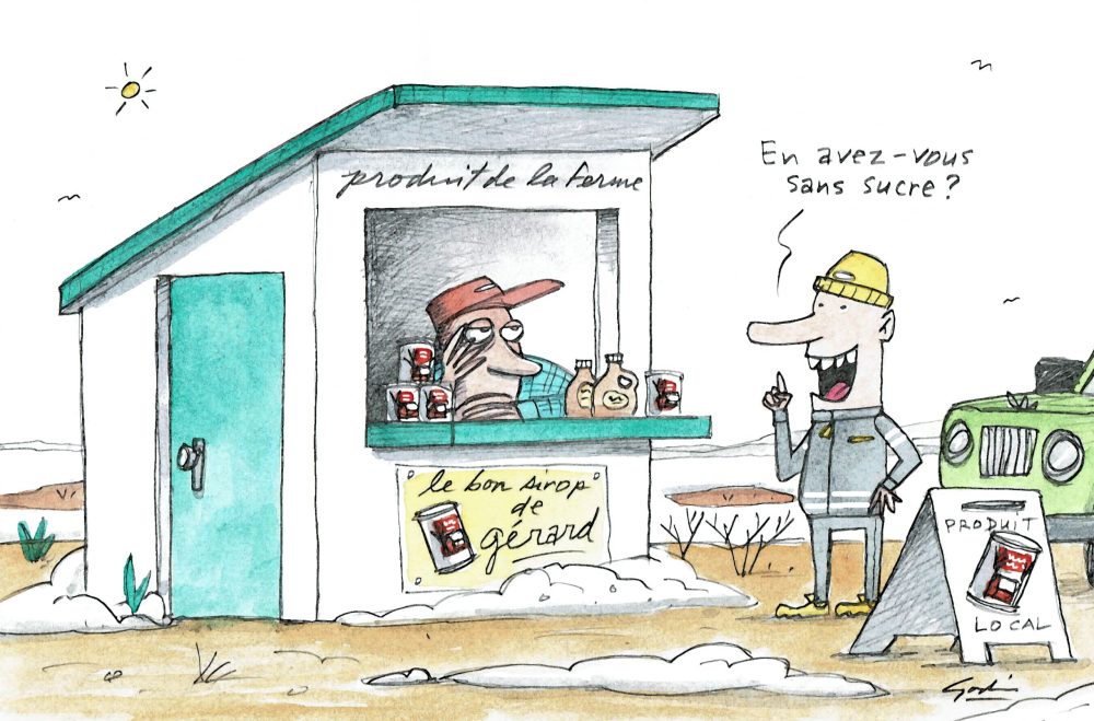 Demande exagérée du consommateur