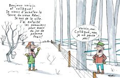 Les avez-vous manqués?