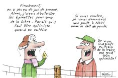 Un nouveau voisin, suite