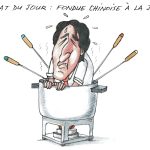 Eric Godin caricaturiste