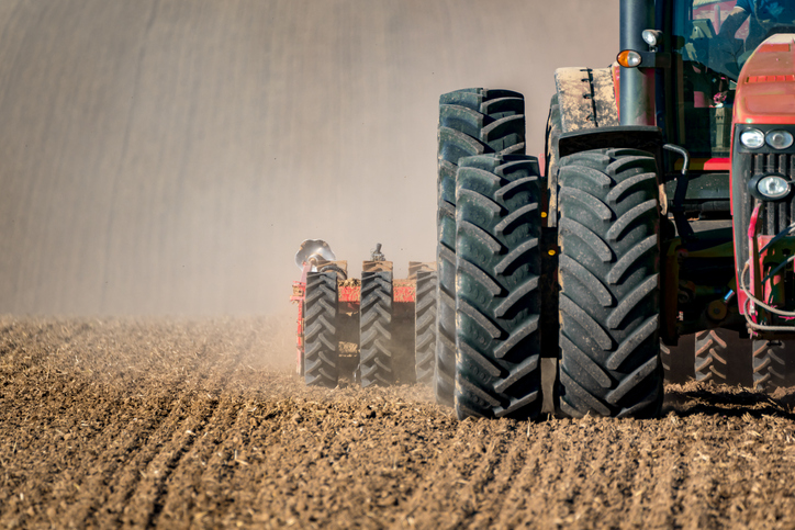 GES agriculture