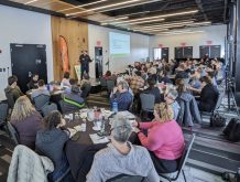 Steve Groff, producteur de la Pennsylvanie, est une véritable star pour les adeptes des cultures de couverture.