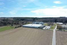 L'usine DeLaval de Tumba en Suède sera agrandie et modernisée pour permettre une augmentation de production de 50% de systèmes de traite robotisés.