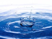 L,eau douce représente 2,5% de l'eau sur Terre