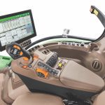 Console G5 de John Deere