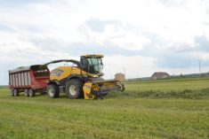 Les analyses de fourrages permettent notamment d'évaluer la qualité du chantier d'ensilage.