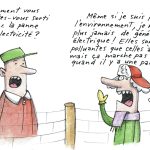 Conséquence de la panne d’électricité