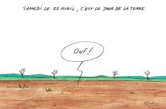 Bon Jour de la Terre