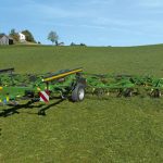 Faneuse Vendro de Krone