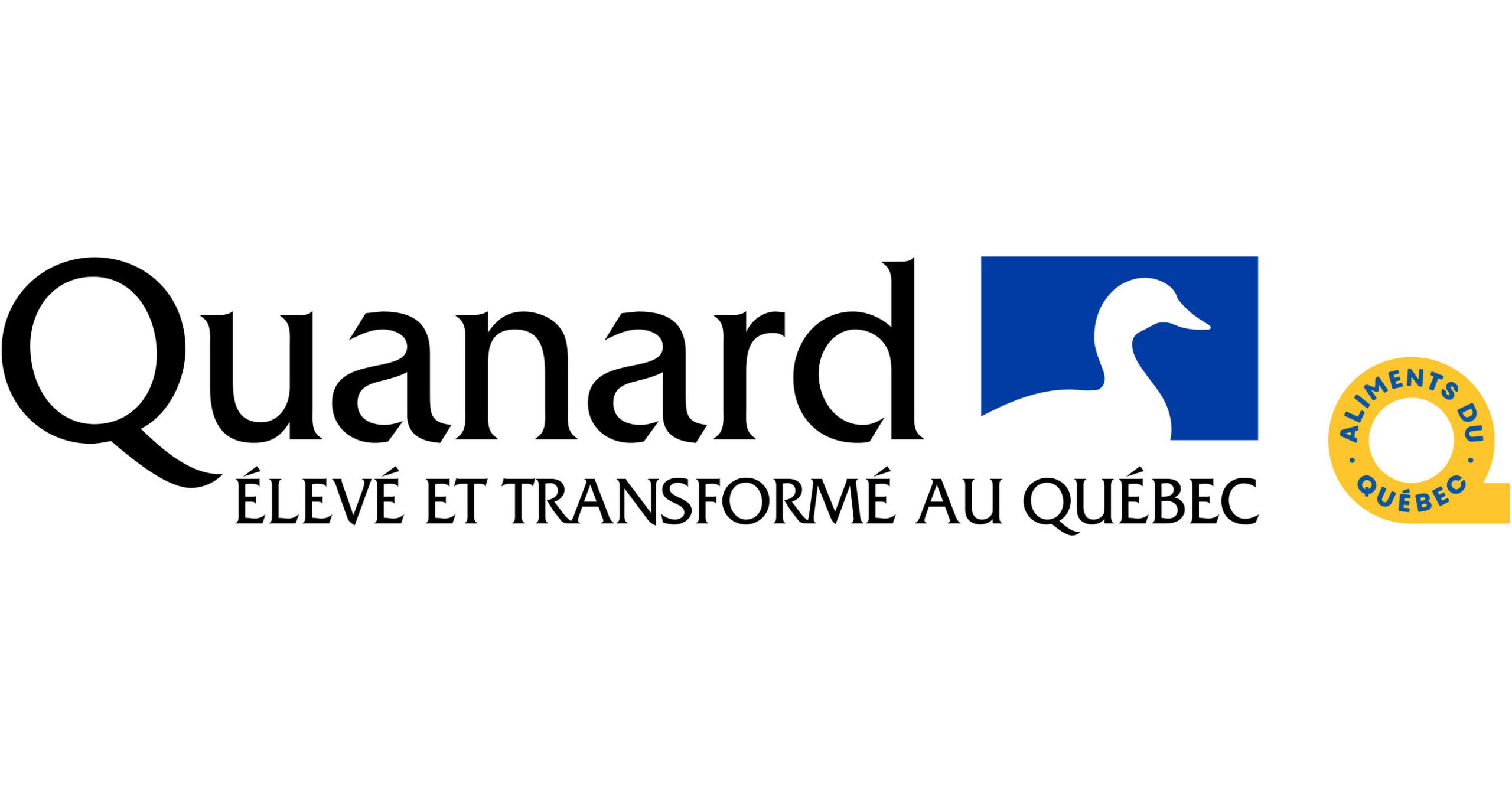 Le « Quanard » élevé et transformé au Québec (Groupe CNW/Association des éleveurs de Canards et d’Oies du Québec (AECOQ))
