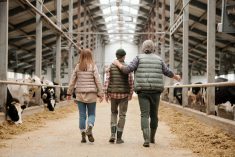 40% des agriculteurs prendront leur retraite d’ici 10 ans