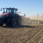 Les semis ont débuté aussi en Ontario