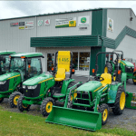 Les équipements Agri-Beauce